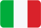 Datalogery a zařízení pro záznam měření Italiano